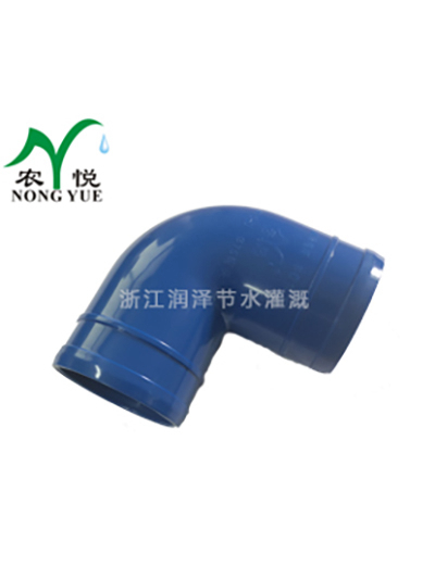 pvc-u 弯头 63*63