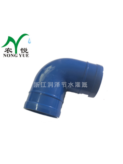 PVC-U 弯头 75*75