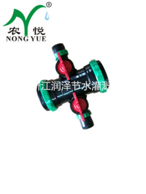 2.5-1寸四通阀