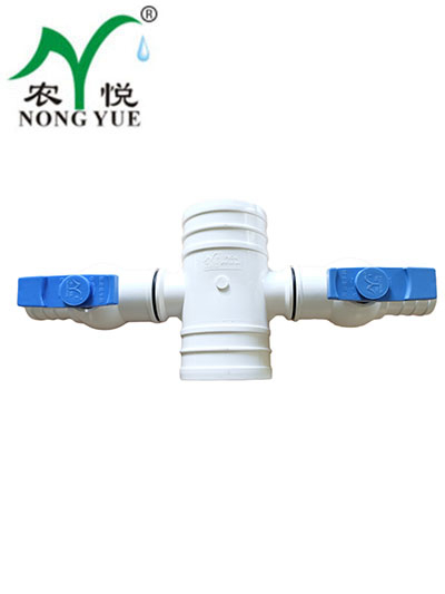 4-2寸四通阀