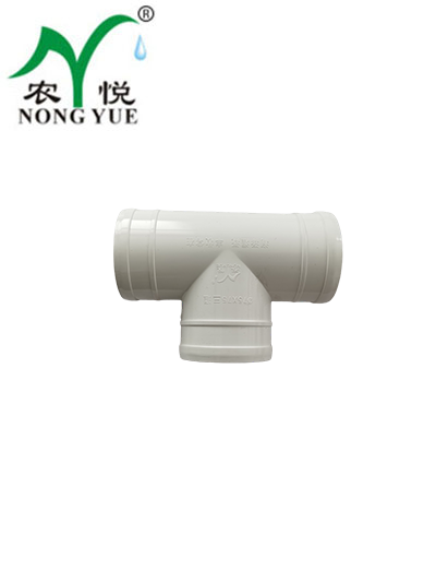 2.5、3、4寸pvc正三通