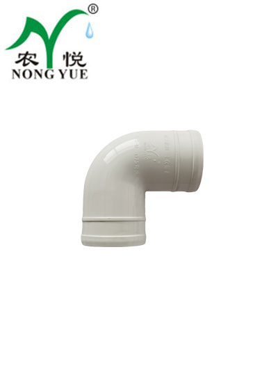 2.5、3、4寸pvc弯头