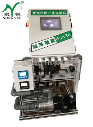 智能水肥一体控制机